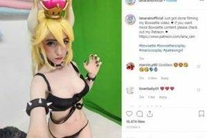 Lana Rain Gamer On Stream Masturbation Porn Manyvids Leaked on shefanatics.com