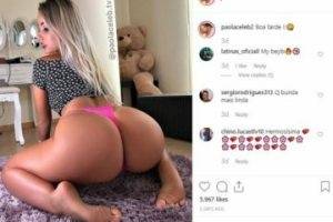 Paola Skye Celeb Nude Dildo Masturbation Porn Leak on shefanatics.com