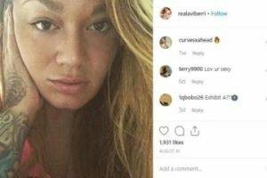 Avi Berri Onlyfans Nude Video Leaked on shefanatics.com