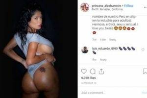 Alexis Amore Patreon Nude Porn Video Leaks on shefanatics.com