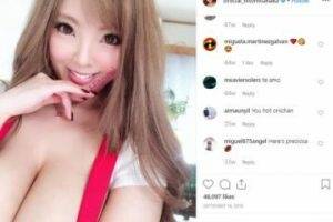 Hitomi Tanaka Massive Tit Worship Nude Porn Video on shefanatics.com