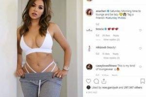 Ana Cheri Nude Video Leak Premium Snapchat on shefanatics.com