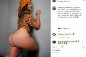 Colors of autumnn94 Nude Video Huge Ass Pawg on shefanatics.com