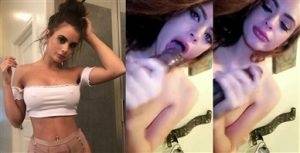 Allison Parker Onlyfans BBC Blowjob Porn Video Leaked Mega 2500 GB Leaked on shefanatics.com