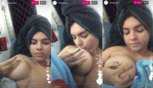 Mandylia Leaked Nude Twitch Video on shefanatics.com