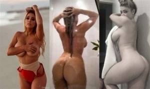 Jem Wolfie Nude Shower Onlyfans Photos Leaked on shefanatics.com