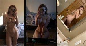 Katrina Marie Nude Tik Tok Photos Leaked on shefanatics.com