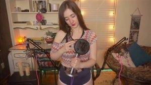 Courncake ASMR No Talking Clothing Scratching, Lotion Rubbing and Heartbeat Video Leaked Mega Leaked on shefanatics.com