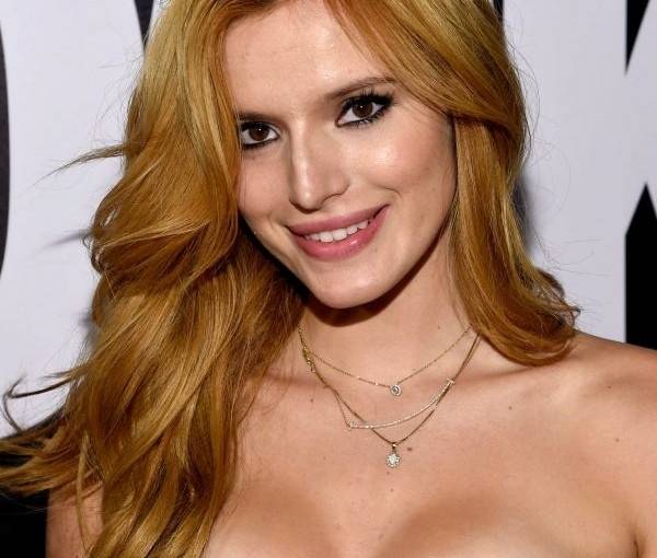 Bella Thorne Sexy on shefanatics.com