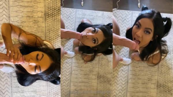 Sophie Vanmeter Nude Blowjob Porn Video Leaked on shefanatics.com