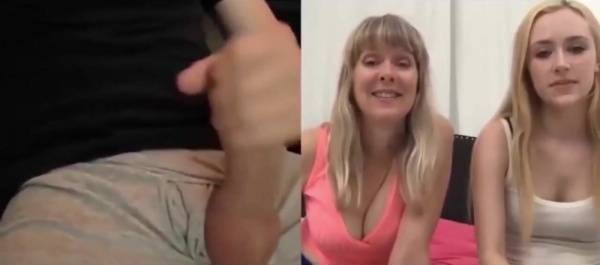 Girl Slut And Her Mom Watching Dick1 2 on shefanatics.com