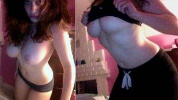 Kat Dennings Nude Photos & Sextape Video Leaked on shefanatics.com