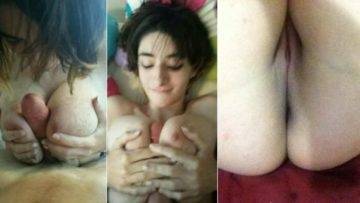 Abigail Shapiro Nude & Sextape Video Leaked on shefanatics.com