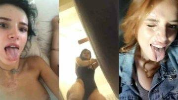 Bella Thorne Sextape Blowjob & Nudes Leaked on shefanatics.com