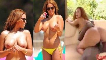 Beyonce Sextape & Nudes Photos Leaked on shefanatics.com