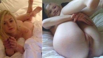 Emily Kinney Nude & Sextape Video Leaked on shefanatics.com