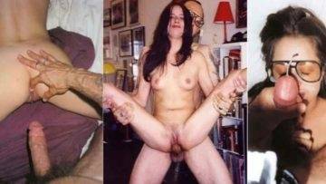 Terry Richardson Nudes & Sextape Porn With Juliette Lewis Leaked on shefanatics.com