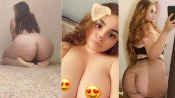 Anali Sanchez Nude Snapchat Premium Video Leaked on shefanatics.com