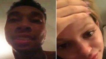 Kylie Jenner & Tyga Sextape Porn Video Leaked on shefanatics.com