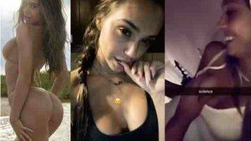 Alexis Ren Nudes and Sextape Video Leaked on shefanatics.com