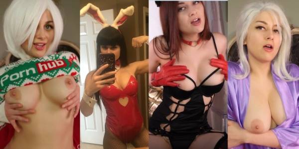 Ellie Idol - Gamer Cosplay Girl leak - OnlyFans SiteRip (@ellieidol) (214 videos + 1445 pics) on shefanatics.com