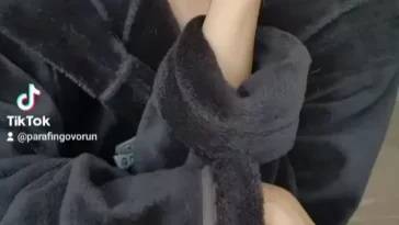 Tiktok dildo fuck video on shefanatics.com