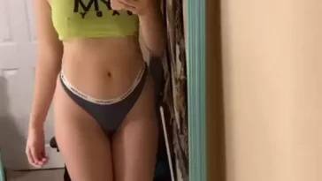 My first nude TikTok video on shefanatics.com