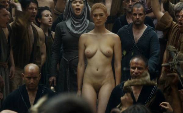 Lena Headey Naked on shefanatics.com