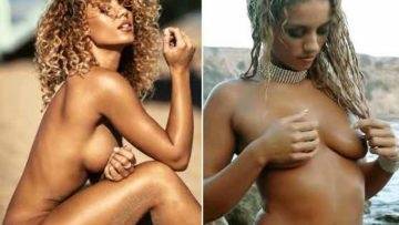 Jena Frumes Nude Photos Leaked on shefanatics.com