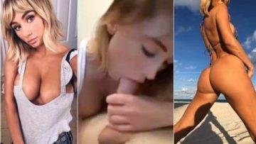 Sara Underwood Nude Sextape Porn Video Leaked on shefanatics.com