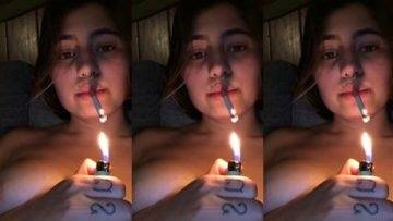 Lia Marie Johnson Nude Areaola Nip Slip Video Leaked on shefanatics.com