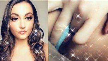 Lily Adams Snapchat Masturbaating Porn Video Leaked on shefanatics.com