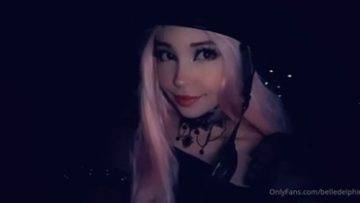 Belle Delphine Nude Midnight Adventure Porn Video Leaked on shefanatics.com