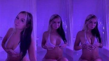 Kingkyliebabee Nude Bathtub Leaked Video on shefanatics.com