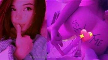 Belle Delphine Use Me Leaked Nude Video on shefanatics.com