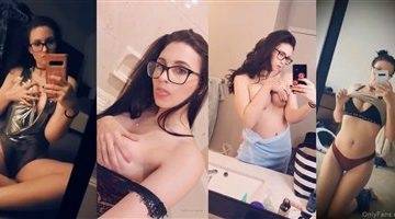 Jaxerie Twitch Streamer Body Show Nude Video Leaked on shefanatics.com