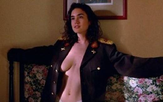 Jennifer Connelly Naked on shefanatics.com