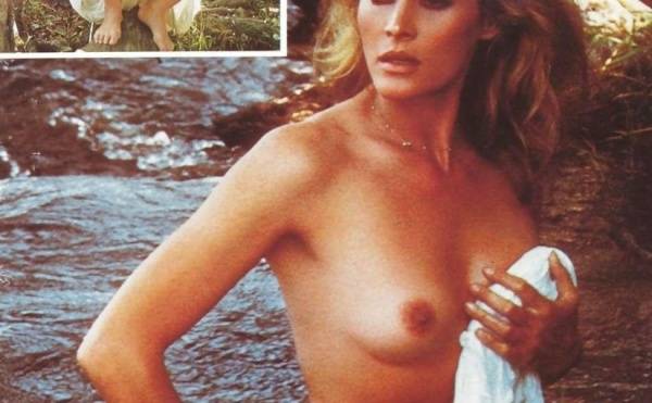 Ursula Andress Naked on shefanatics.com