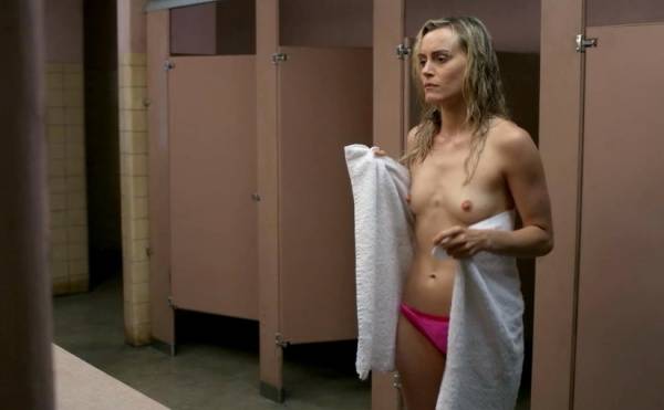 Taylor Schilling Nude on shefanatics.com