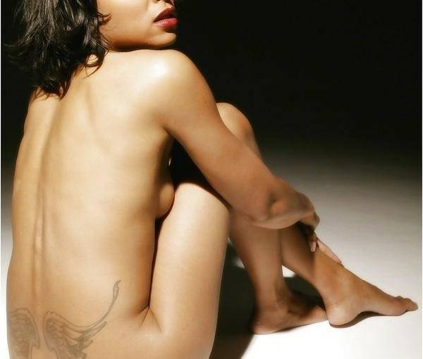 Taraji P. Henson Nude on shefanatics.com