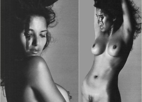 Padma Lakshmi Nude on shefanatics.com