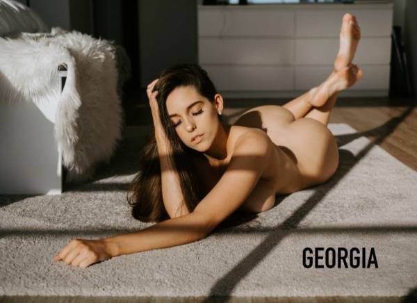 Georgia Carter Nude - Georgia on shefanatics.com