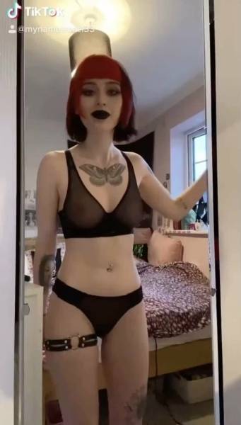 Which of my goth outfits is your favourite on shefanatics.com