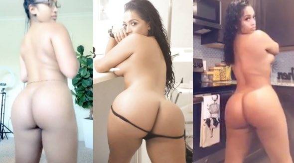 Pumma Santiago Naked on shefanatics.com