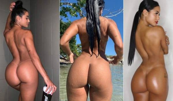 Katya Elise Henry Nude on shefanatics.com