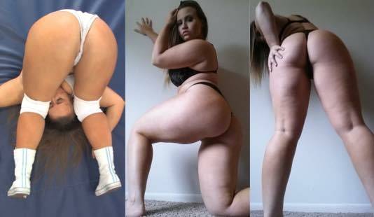 Jordynne Grace Nude on shefanatics.com