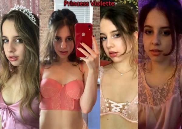 IWantClips.com/ Clips4Sale.com/ OnlyFans.com Princess Violette -SiteRip (2017-2021) on shefanatics.com