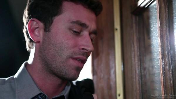 Lily Carter & India Summers Threesom with James Deen - India on shefanatics.com