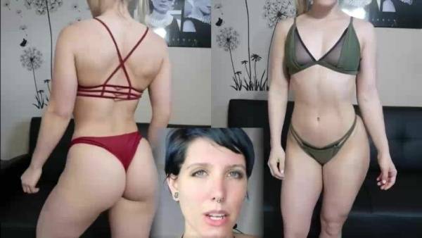 BISEXUAL PERVERT CUM CHALLENGE 21 2 on shefanatics.com