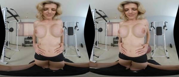 Cory Chase - Swolemate in 4K on shefanatics.com